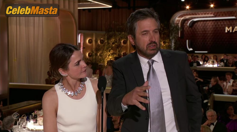 Photo Gallery: Keri Russell in The Golden Globe Awards photo 1