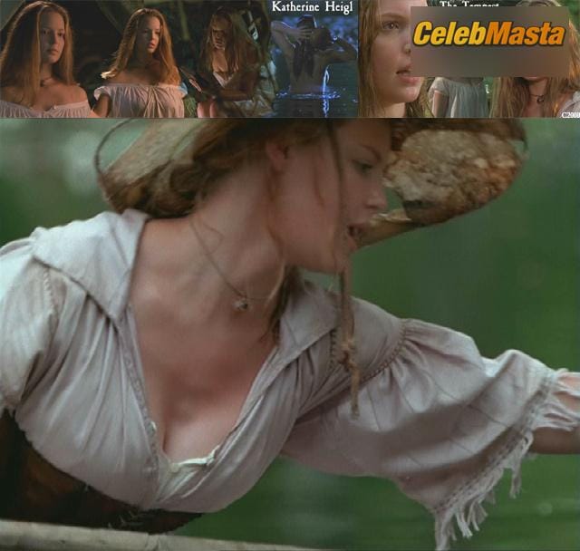 Katherine Heigl Scene Photos Gallery from The Tempest photo 1