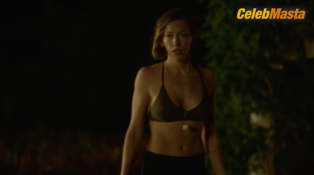 Katie Cassidy Photo Set from Grace photo 1