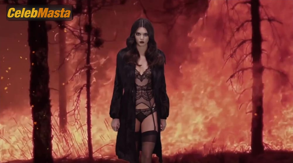 Kendall Jenner Photos from Love Advent Calendar Shoot photo 1
