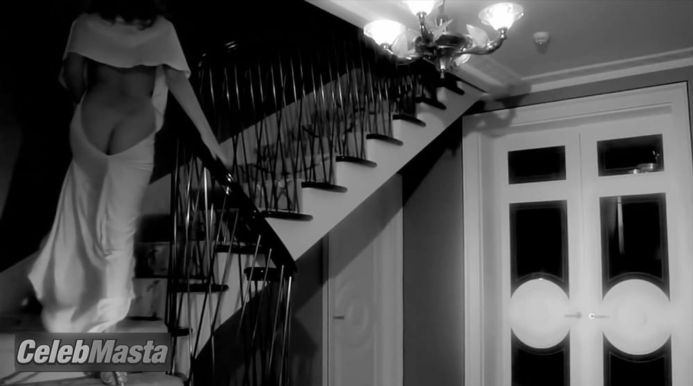Kylie Minogue Photo Set from Lucid TV Paris Commercial photo 1