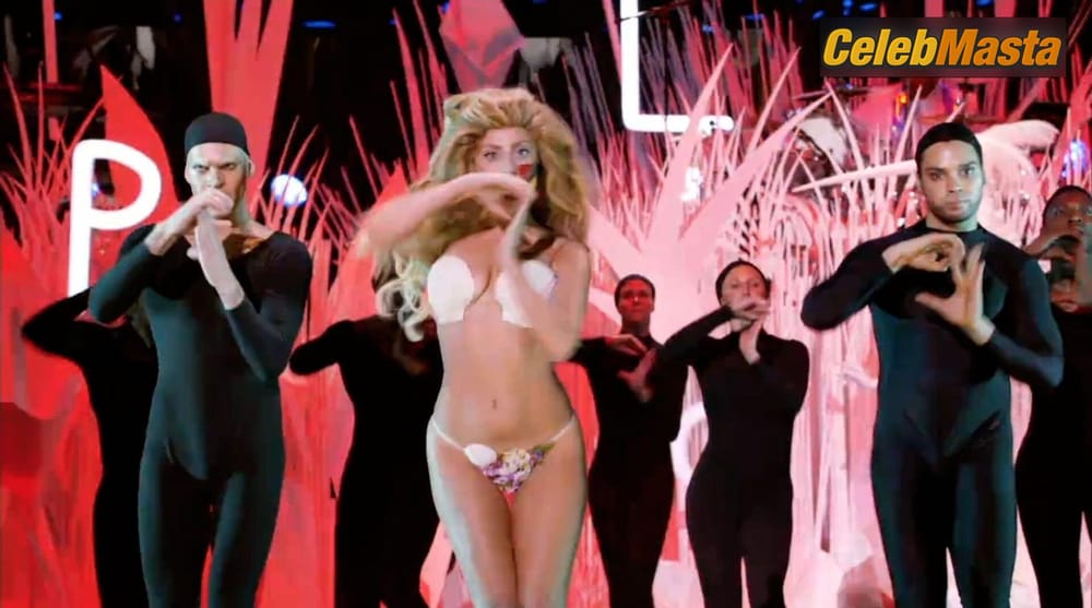 Lady Gaga Photo Collection from Mtv Video Music Awards photo 1