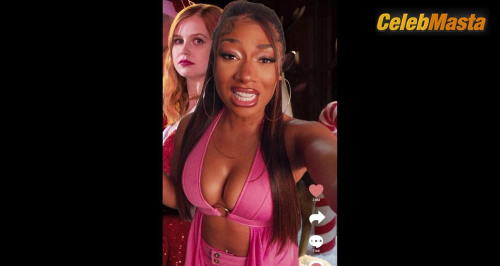 Photo Gallery: Megan Thee Stallion in Mean Girls photo 1