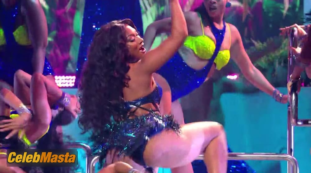 Megan Thee Stallion Photos from Mtv Video Music Awards photo 1