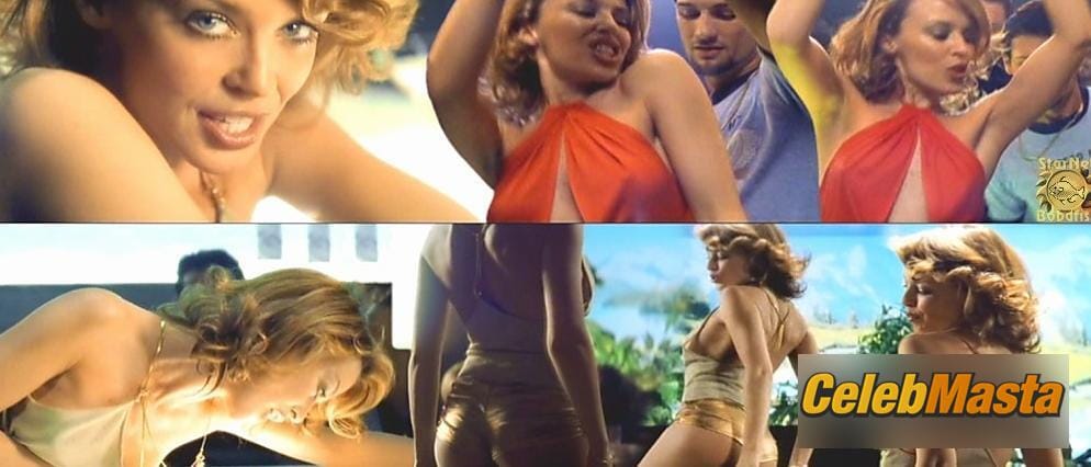 Kylie Minogue Scene Photos Gallery from Spinning Around photo 1