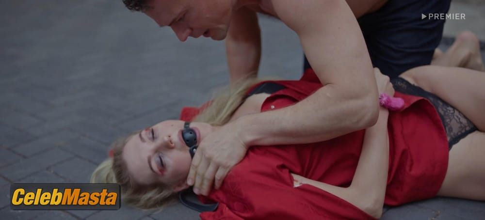 Kristina Asmus Scene Photos Gallery from Lyusya photo 1