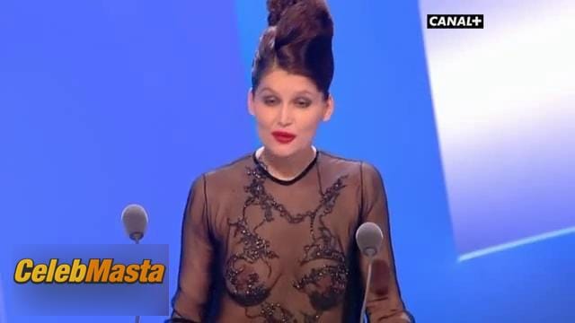Laetitia Casta Photo Gallery from Cesar Film Awards photo 1