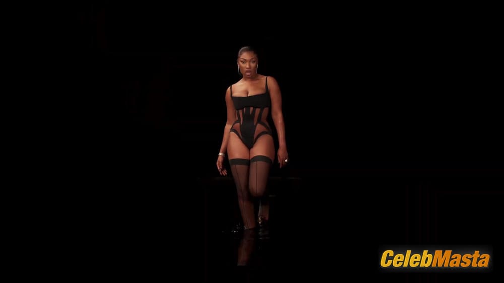 Megan Thee Stallion Photo Set from Plan B photo 1