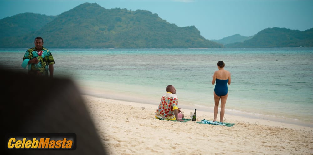Rashida Jones Scene Photos Gallery from #blackaf photo 1