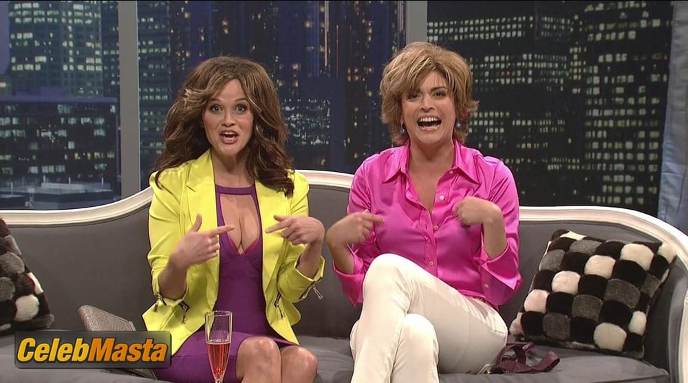 Photo Gallery: Reese Witherspoon in Saturday Night Live photo 1