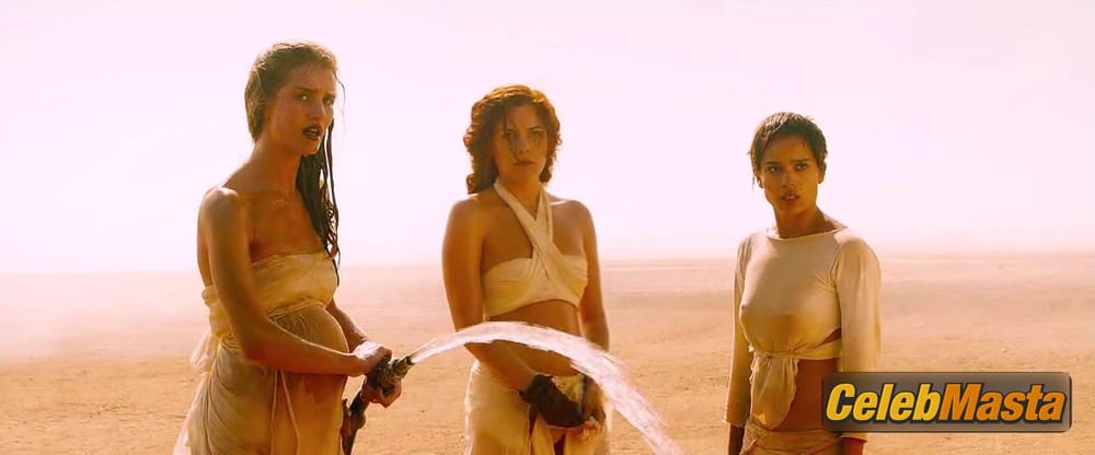 Rosie Huntington-Whiteley Photo Set from Mad Max Fury Road photo 1