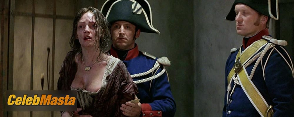 Photo Gallery: Uma Thurman in Les Miserables photo 1