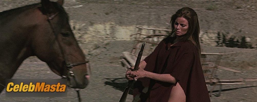 Raquel Welch Scene Photos Gallery from Hannie Caulder photo 1