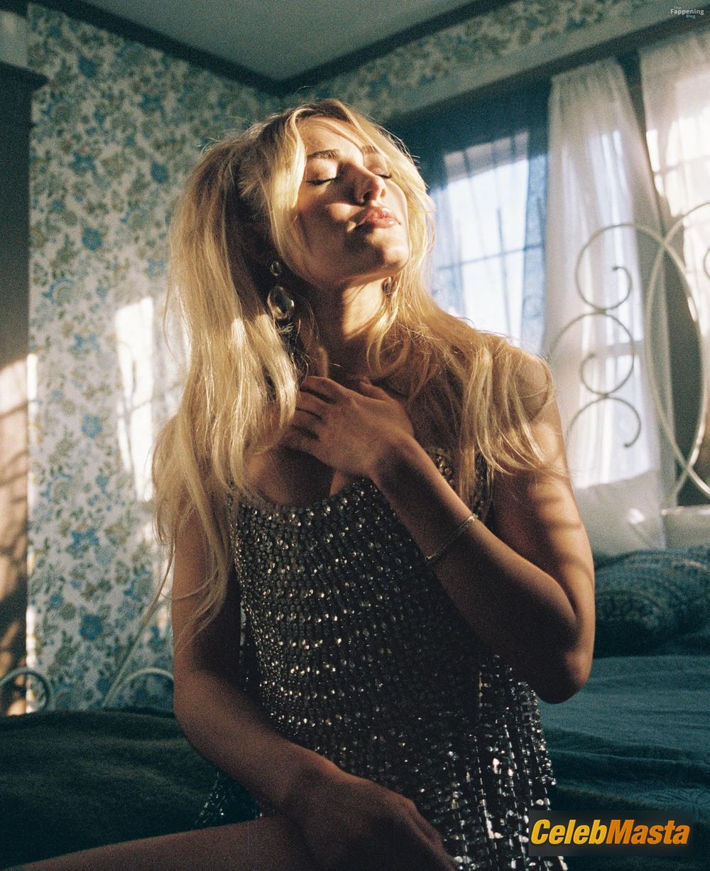 Michelle Randolph Gallery: Sexy And Charming Imagine Magazine Photoshoot photo 1