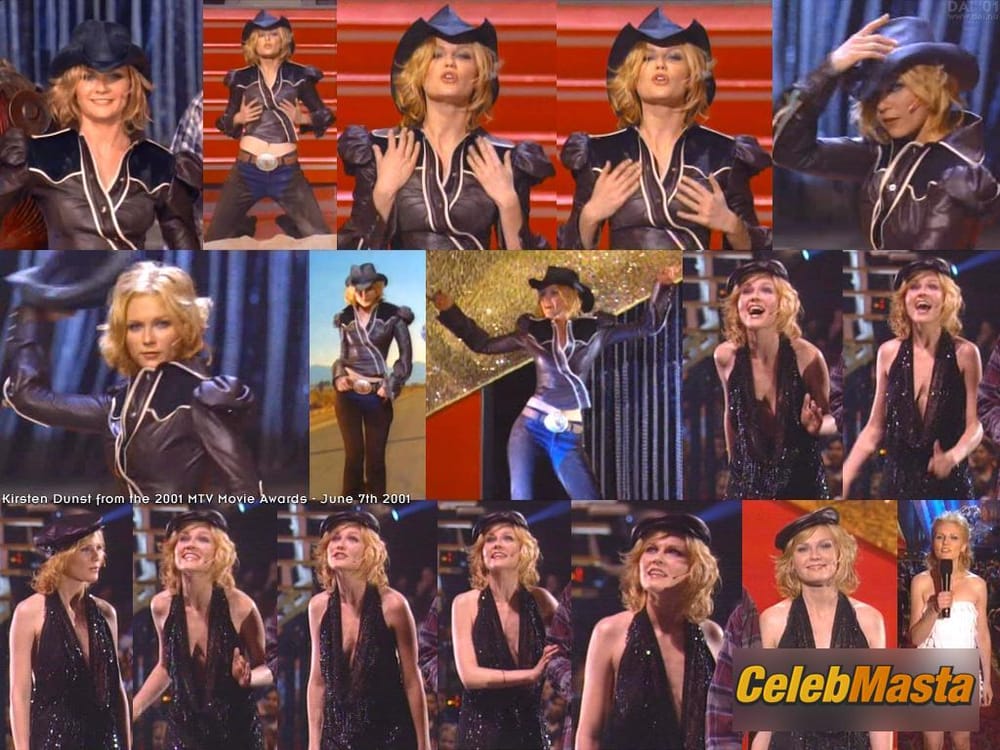 Kirsten Dunst Photos from Mtv Movie Awards photo 1