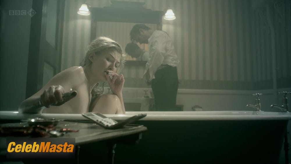 Rosamund Pike Photo Collection from Women In Love photo 1