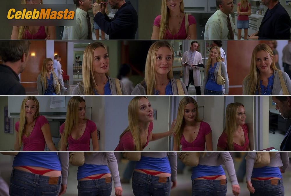 Leighton Meester Scene Photos Gallery from House, M.d. photo 1