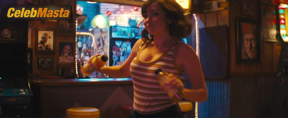 Milana Vayntrub Scene Photos Gallery from Werewolves Within photo 1
