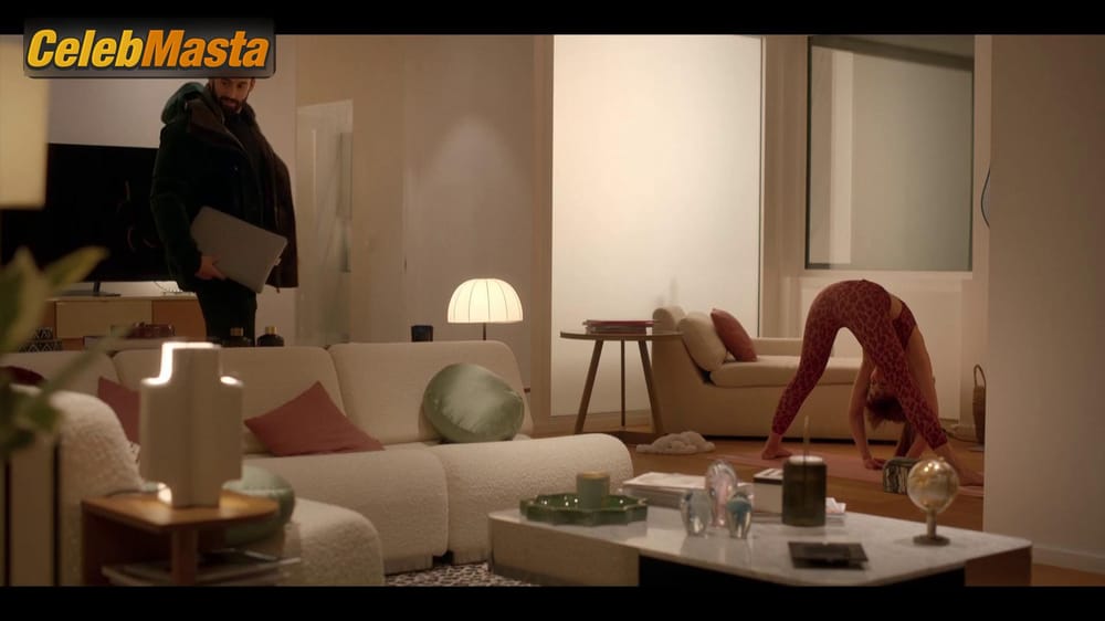 Olga Kurylenko Photos from Shafted photo 1