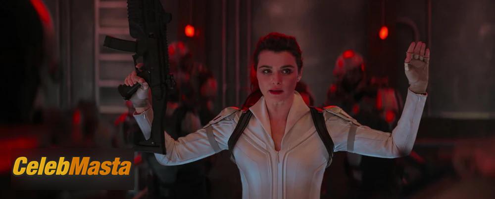Photo Gallery: Rachel Weisz in Black Widow photo 1