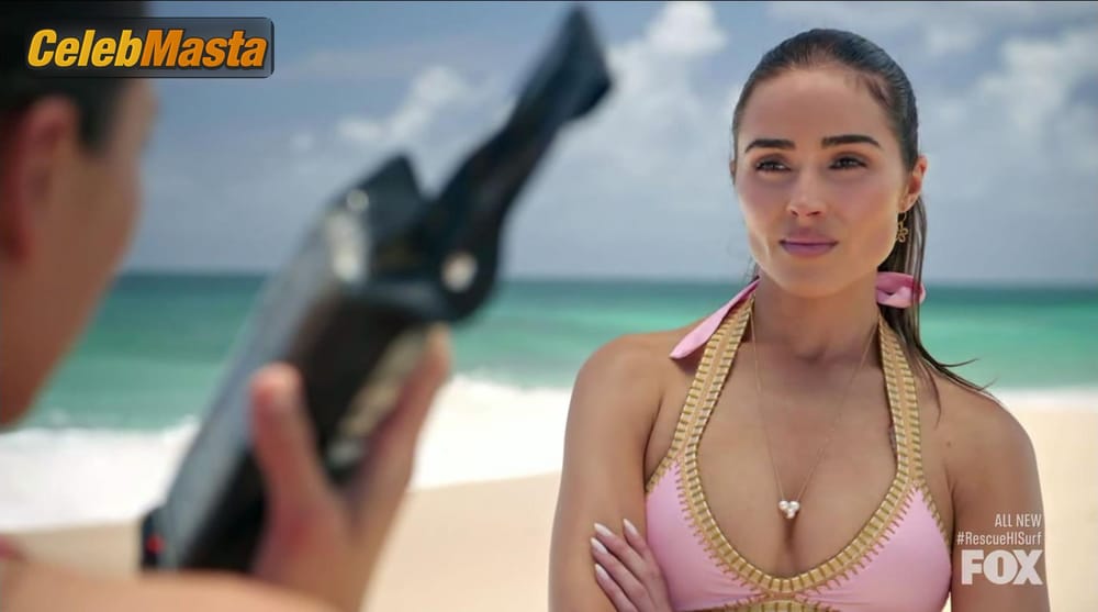Olivia Culpo Photos from Rescue HI-Surf photo 1