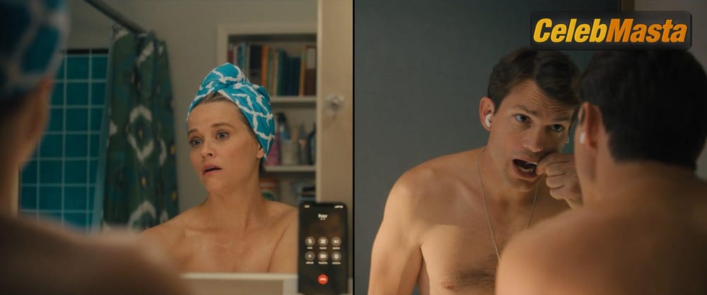 Photo Gallery: Reese Witherspoon in Your Place Or Mine photo 1