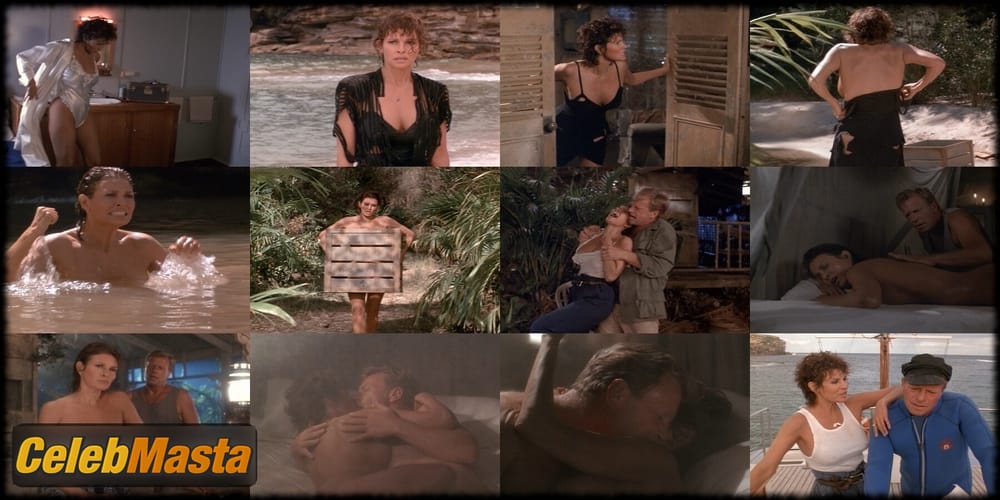 Raquel Welch Scene Photos Gallery from Trouble In Paradise photo 1