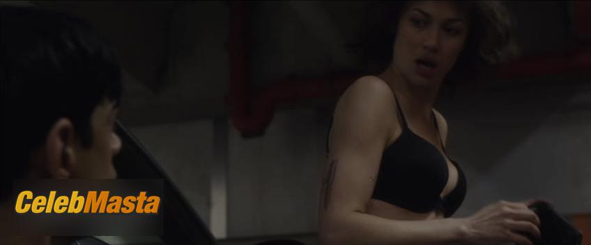 Olga Kurylenko Photo Gallery from The Courier photo 1