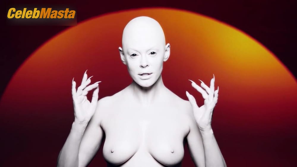 Rose McGowan Photo Set from Rm486 photo 1