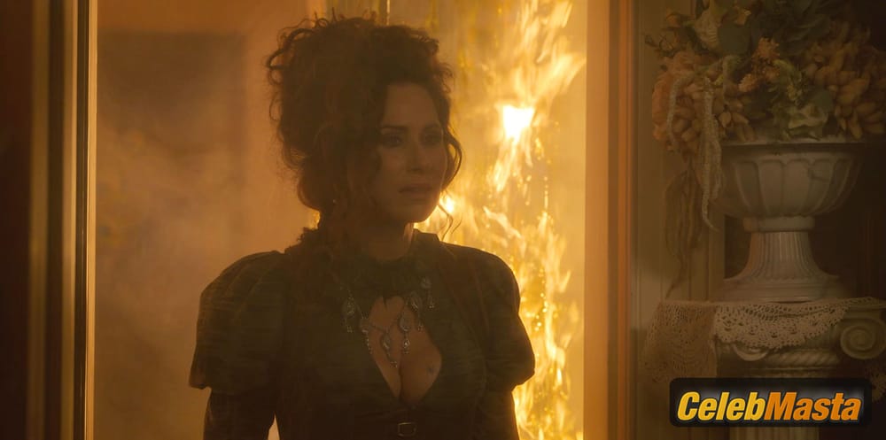 Minnie Driver Scene Photos Gallery from Our Flag Means Death photo 1