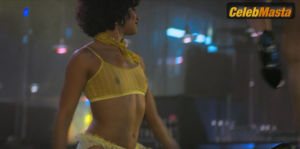 Shakira Barrera Scene Photos Gallery from Glow photo 1