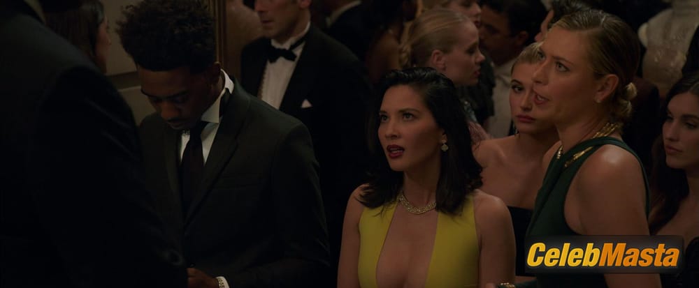 Olivia Munn Scene Photos Gallery from Ocean’s 8 photo 1