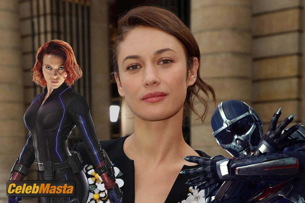 Olga Kurylenko Photos from Black Widow photo 1