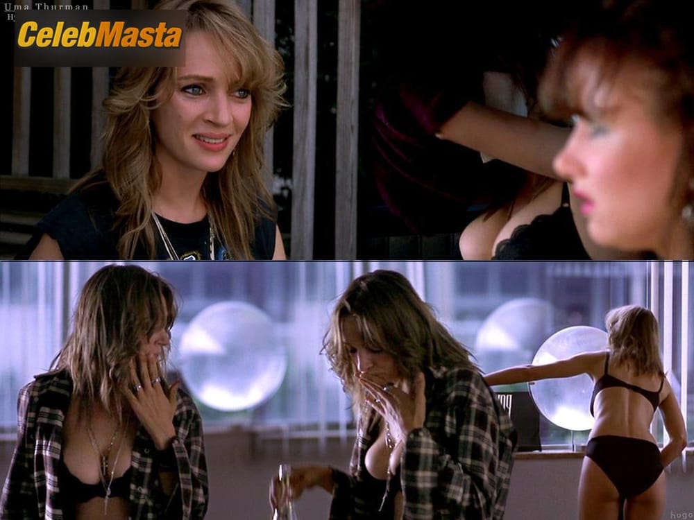 Uma Thurman Photo Gallery from Hysterical Blindness photo 1