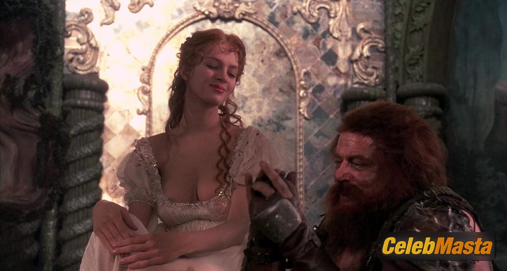 Uma Thurman Photo Set from The Adventures Of Baron Munchausen photo 1