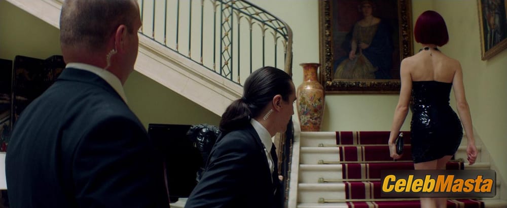Photo Gallery: Olga Kurylenko in The November Man photo 1