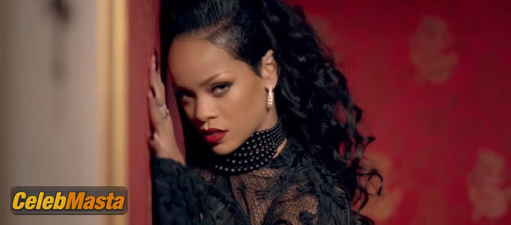 Rihanna Scene Photos Gallery from Can’t Remember To Forget You photo 1