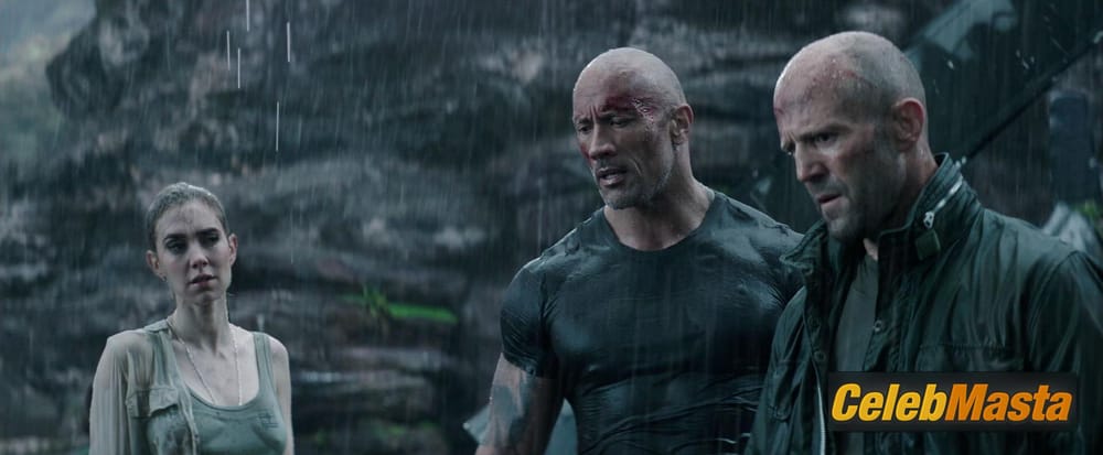 Photo Gallery: Vanessa Kirby in Fast & Furious Presents Hobbs & Shaw photo 1