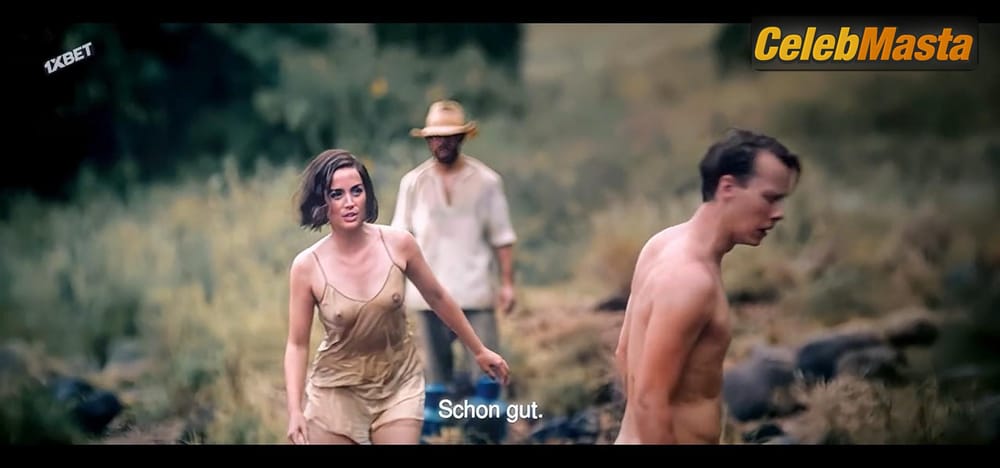 Vanessa Kirby Sexy Gallery from Eden photo 1