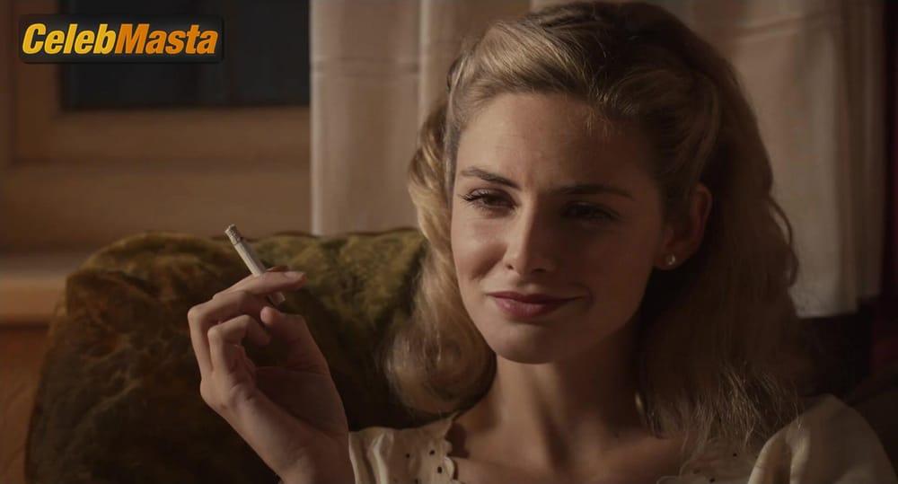 Vanessa Kirby Bare Photoshoot Gallery from Queen And Country photo 1