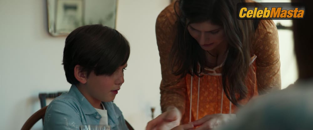 Alexandra Daddario Scene Photos Gallery from Wildflower photo 1