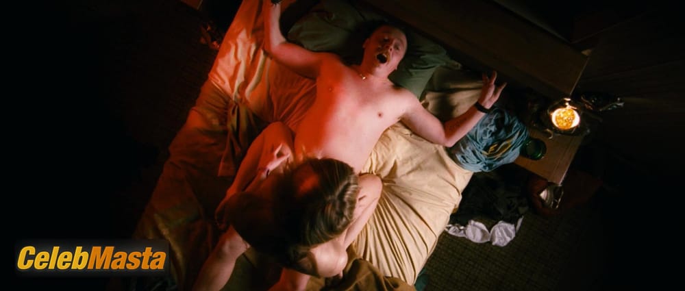 Alice Eve Scene Photos Gallery from Big Nothing photo 1