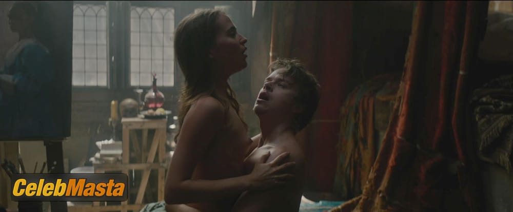 Photo Gallery: Alicia Vikander in Tulip Fever photo 1