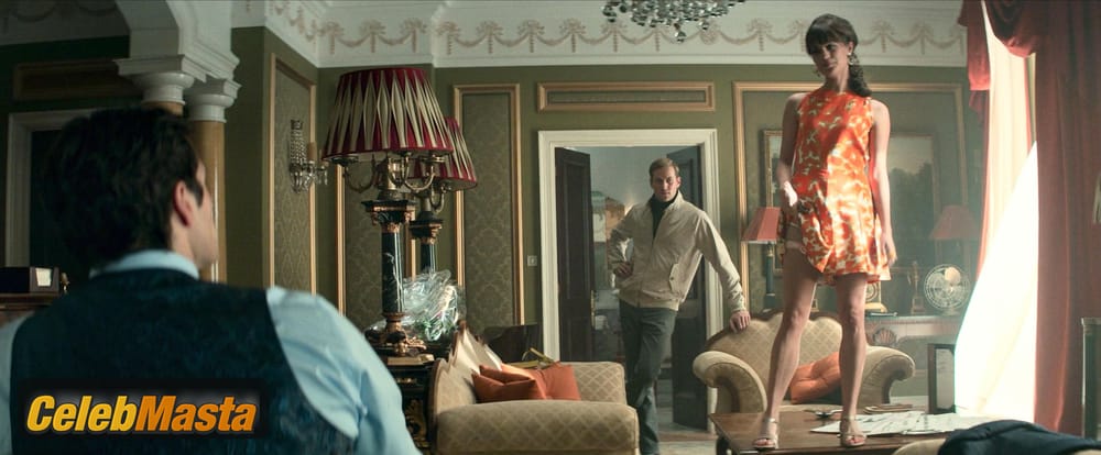 Alicia Vikander Photos from The Man From U.n.c.l.e. photo 1