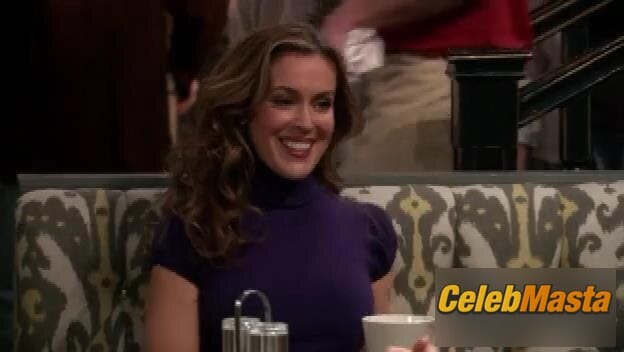 Photo Gallery: Alyssa Milano in Romantically Challenged photo 1