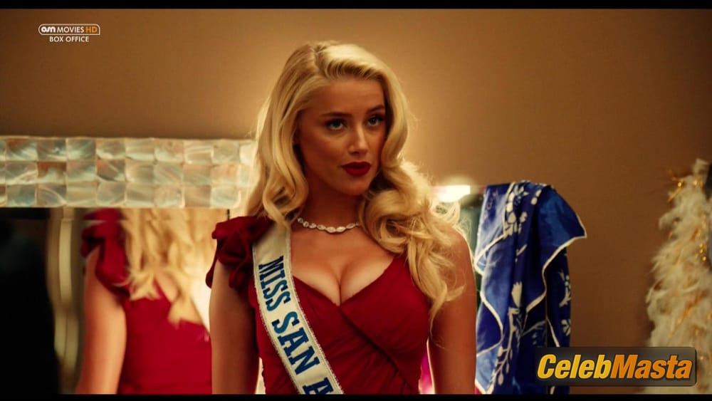 Amber Heard Photos from Machete Kills photo 1