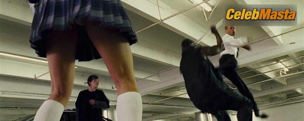 AnnaLynne McCord Scene Photos Gallery from Transporter 2 photo 1