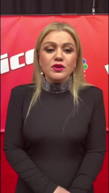 Kelly Clarkson's Hot Sex Video Compilation