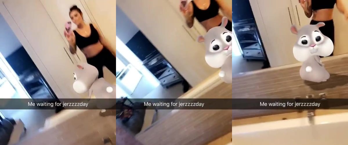 JWoww Jenni Farley's Hot Boobs Photos Finally Out