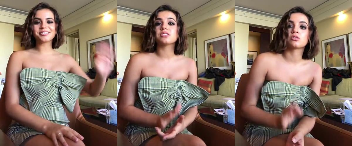 Isabela Moner's Swimsuit & Cleavage Pictures Surface Online
